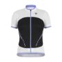 Afbeeldingen van Giordana trui k.m. Silverline W White-Black-Purple / XL°