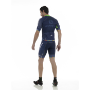 Afbeeldingen van Giordana trui k.m. Moda FR-C Pro Polaris Navy Blue-Green Fluo / L°