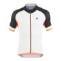 Afbeeldingen van Giordana trui k.m. Silverline White-Black-Orange / XXXL°