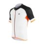 Afbeeldingen van Giordana trui k.m. Silverline White-Black-Orange / XXXL°