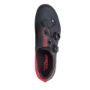 Afbeeldingen van paar Suplest schoenen Edge+ Pro Road Anthracite-Radiant Red / 39