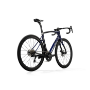 Afbeeldingen van Pinarello frame X9 Disk Xpeed Blue E341 53cm