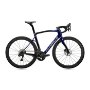 Afbeeldingen van Pinarello frame X9 Disk Xpeed Blue E341 51,5cm