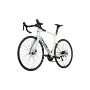 Afbeeldingen van Pinarello fiets X1 105  2x12 Shimano WH-RS171 DB Pearl White D162 58cm