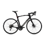 Afbeeldingen van Pinarello fiets X1 105  2x12 Shimano WH-RS171 DB Shiny Black D163 46cm