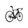 Afbeeldingen van Pinarello fiets X1 105  2x12 Shimano WH-RS171 DB Shiny Black D163 46cm