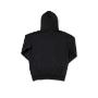 Afbeeldingen van Hoodie Fingerscrossed Classic Logo Black / L