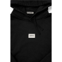 Afbeeldingen van Hoodie Fingerscrossed Classic Logo Black / L