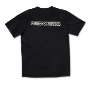 Afbeeldingen van T-Shirt Fingerscrossed Classic Black / S