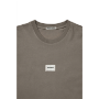 Afbeeldingen van T-shirt Fingerscrossed movement Olive / XL