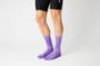 Afbeeldingen van paar Fingerscrossed sokken Classic Lilac / 39-42