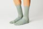 Afbeeldingen van paar Fingerscrossed sokken Classic Agave / 43-46