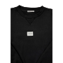 Afbeeldingen van Sweat shirt Fingerscrossed Crew Neck Classic Logo Black / XS