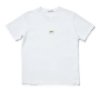 Afbeeldingen van T-shirt Fingerscrossed movement collage White / XS