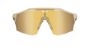 Afbeeldingen van KOO Bril Alibi 969 Sand Matt / Gold Mirror