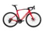 Afbeeldingen van Pinarello fiets X5 105 DI2 2x12 Fulcrum Racing 800 DB Xolo White E350 53cm