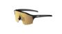 Afbeeldingen van KOO Bril Alibi 970 Black Matt / Gold Mirror / L