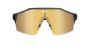 Afbeeldingen van KOO Bril Alibi 970 Black Matt / Gold Mirror / L