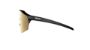 Afbeeldingen van KOO Bril Alibi 970 Black Matt / Gold Mirror / L