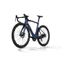 Afbeeldingen van Pinarello frame Dogma F Disk Luxter Blue G112 54cm