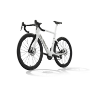 Afbeeldingen van Pinarello frame Dogma F Disk Edge Crystal White G113 59,5cm