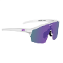 Afbeeldingen van KOO Bril Alibi MDD Capsule 821 White (Violet Mirror)