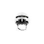 Afbeeldingen van Kask helm Nirvana WG11 White Matt / 52-58