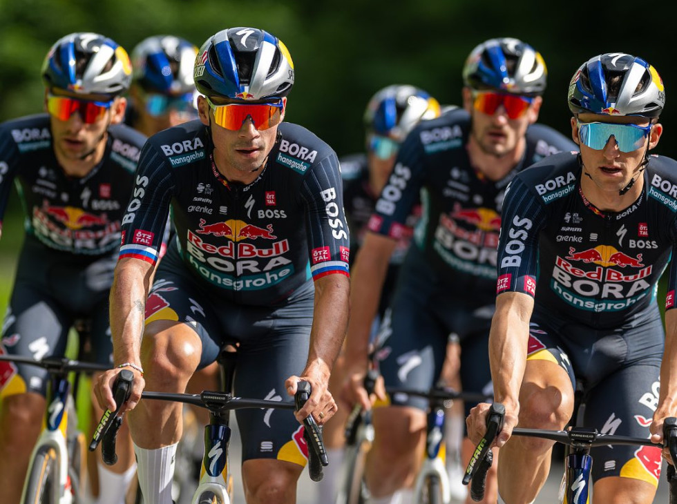 Nieuwsafbeelding Koo: Red Bull - BORA Hansgrohe