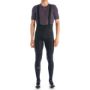 Afbeeldingen van Giordana lange broek Silverline Black / S°