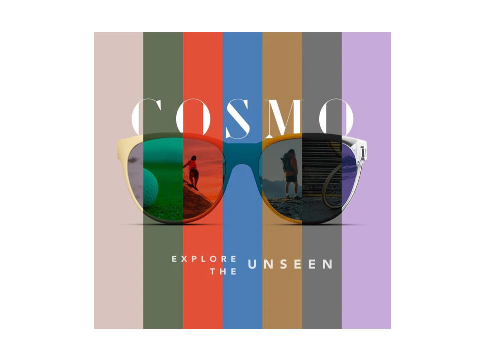 Nieuwsafbeelding Cosmo: het onbekende verkennen