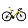 Afbeeldingen van Pinarello frame Dogma X Disk Xolar Yellow G142 50cm