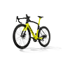 Afbeeldingen van Pinarello frame Dogma X Disk Xolar Yellow G142 50cm