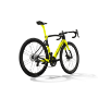 Afbeeldingen van Pinarello frame Dogma X Disk Xolar Yellow G142 50cm