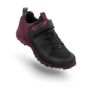 Afbeeldingen van paar Suplest schoenen Sport Offroad Black-Red Plum / 41