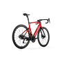 Afbeeldingen van Pinarello fiets Nytro Road E9 Dura-Ace Di2 2x12 DB Electro Red D281 57,5cm