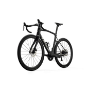 Afbeeldingen van Pinarello fiets X5 105 DI2 2x12 DT Swiss A1800 DB Xolo Black E351 46cm