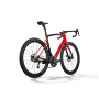 Afbeeldingen van Pinarello frame X9 Disk Xpeed Red E340 58cm