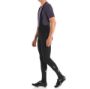 Afbeeldingen van Giordana lange broek AV Full Windfront Black / L°