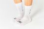 Afbeeldingen van paar Fingerscrossed sokken Shut Up Legs White / 35-38