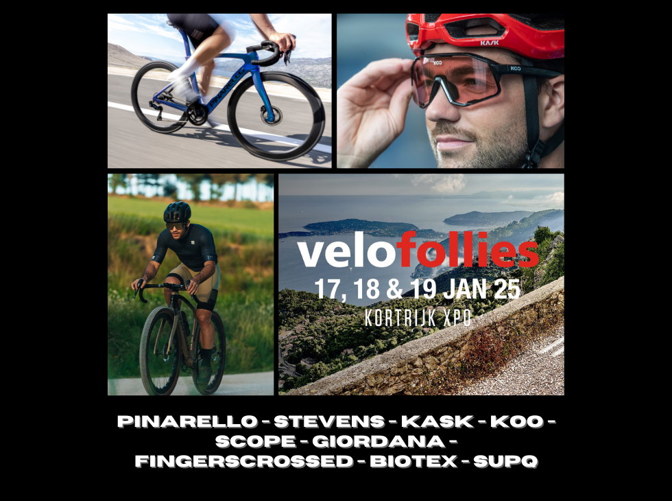 Nieuwsafbeelding Carbonbike @ Velofollies 2024 !