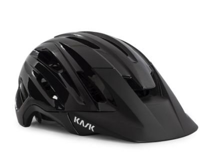 Afbeeldingen van Kask helm Caipi WG11 Black / 50-56