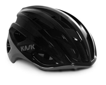 Image de casque Kask Mojito³ WG11 Black Grey / 50-56