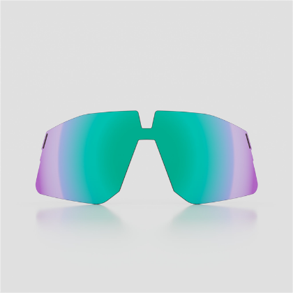 Image de Verre à lunettes KOO Hype 530 Green Mirror