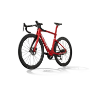 Afbeeldingen van Pinarello frame Dogma F Disk Starry Red G117 54cm