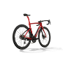 Afbeeldingen van Pinarello frame Dogma F Disk Starry Red G117 54cm