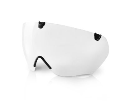 Afbeeldingen van Kask visor Bambino Pro Clear / 59-62