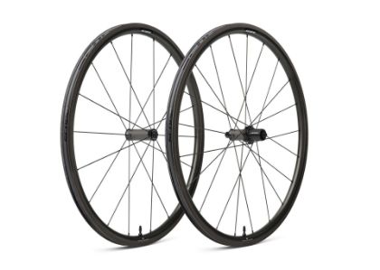 Image de paire de roues Scope S3c Black / body Shimano