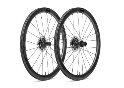 Afbeeldingen van wielset Scope R4.A Black / body Shimano