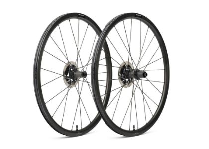 Image de paire de roues Scope S3d Black / body Shimano