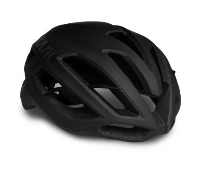 Afbeeldingen van Kask helm Protone Icon WG11 Black Matt / 52-58